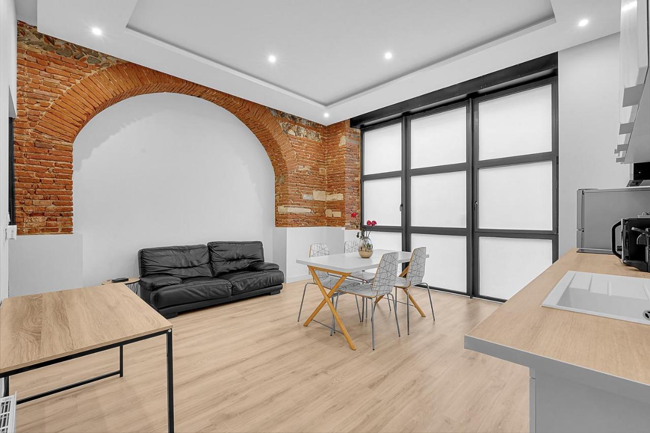 Loft Toulousain Atypique Renove A Neuf Toulouse Ngoại thất bức ảnh